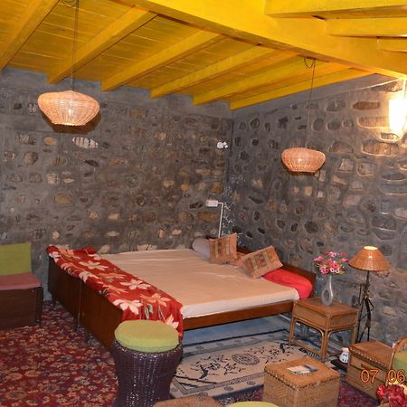 Kafal Resort Naini Tāl Exterior foto