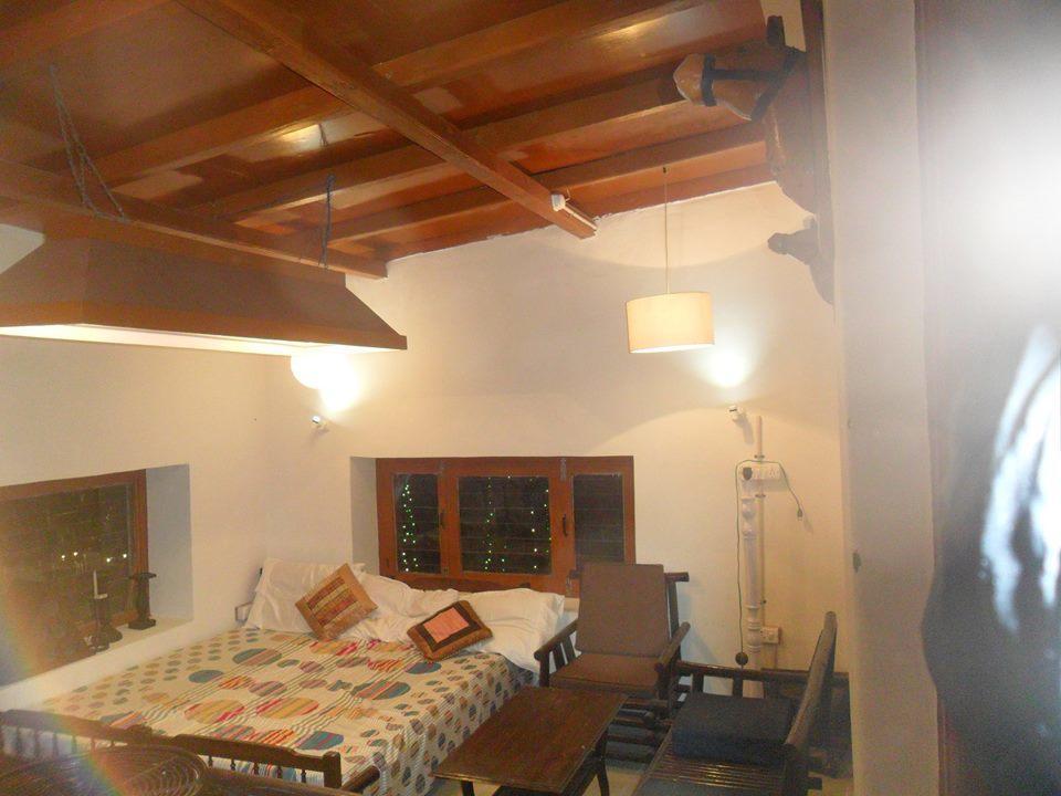 Kafal Resort Naini Tāl Exterior foto