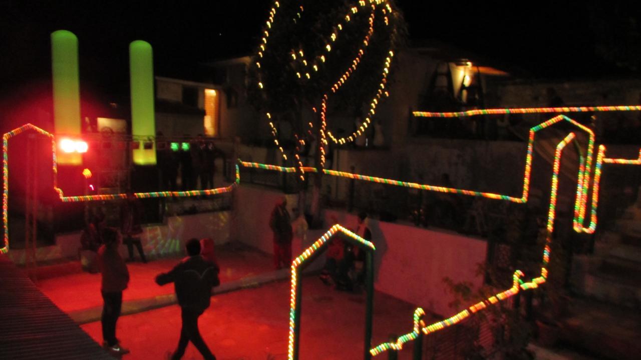 Kafal Resort Naini Tāl Exterior foto