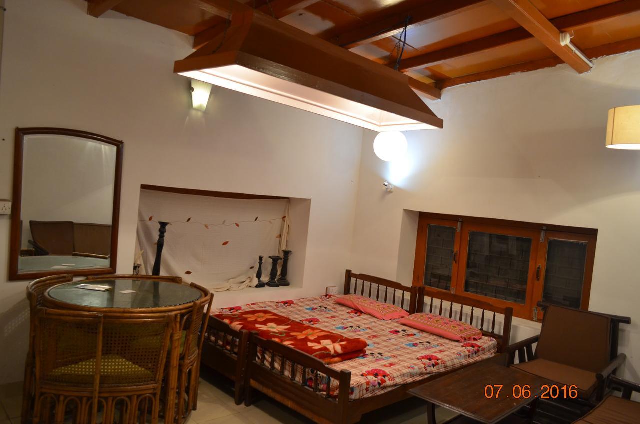 Kafal Resort Naini Tāl Exterior foto