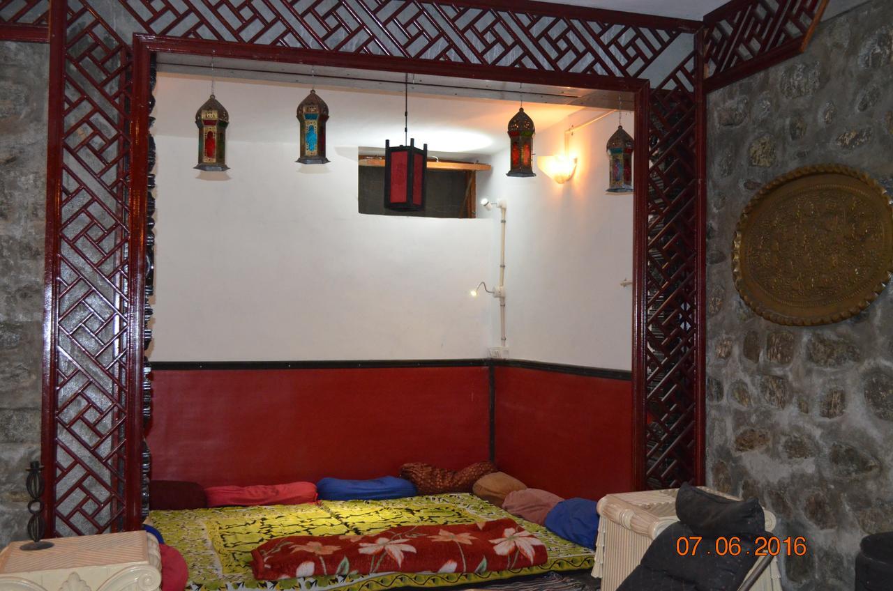 Kafal Resort Naini Tāl Exterior foto
