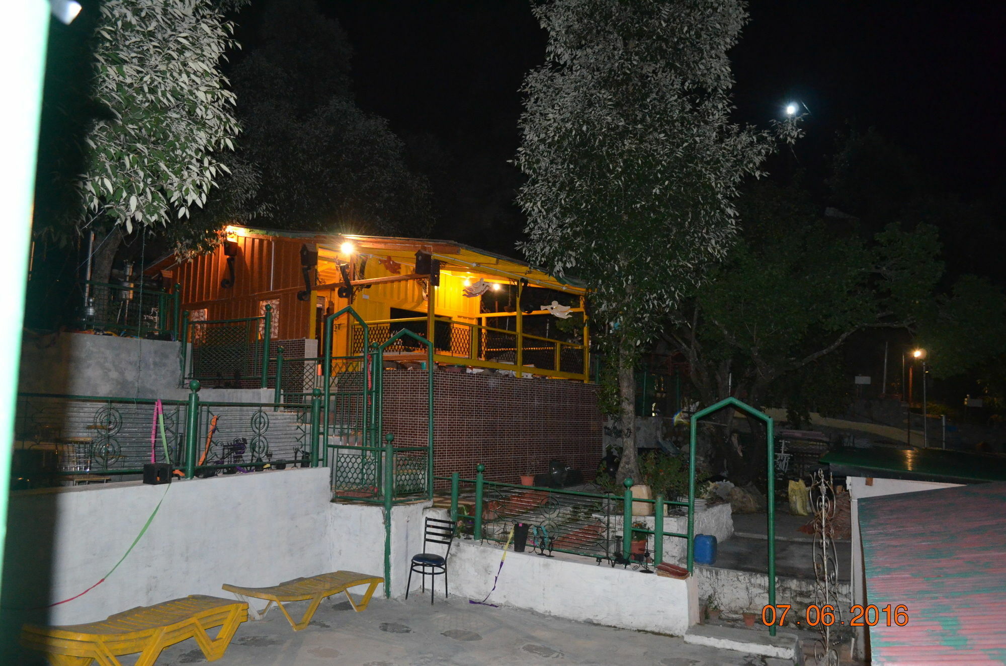 Kafal Resort Naini Tāl Exterior foto