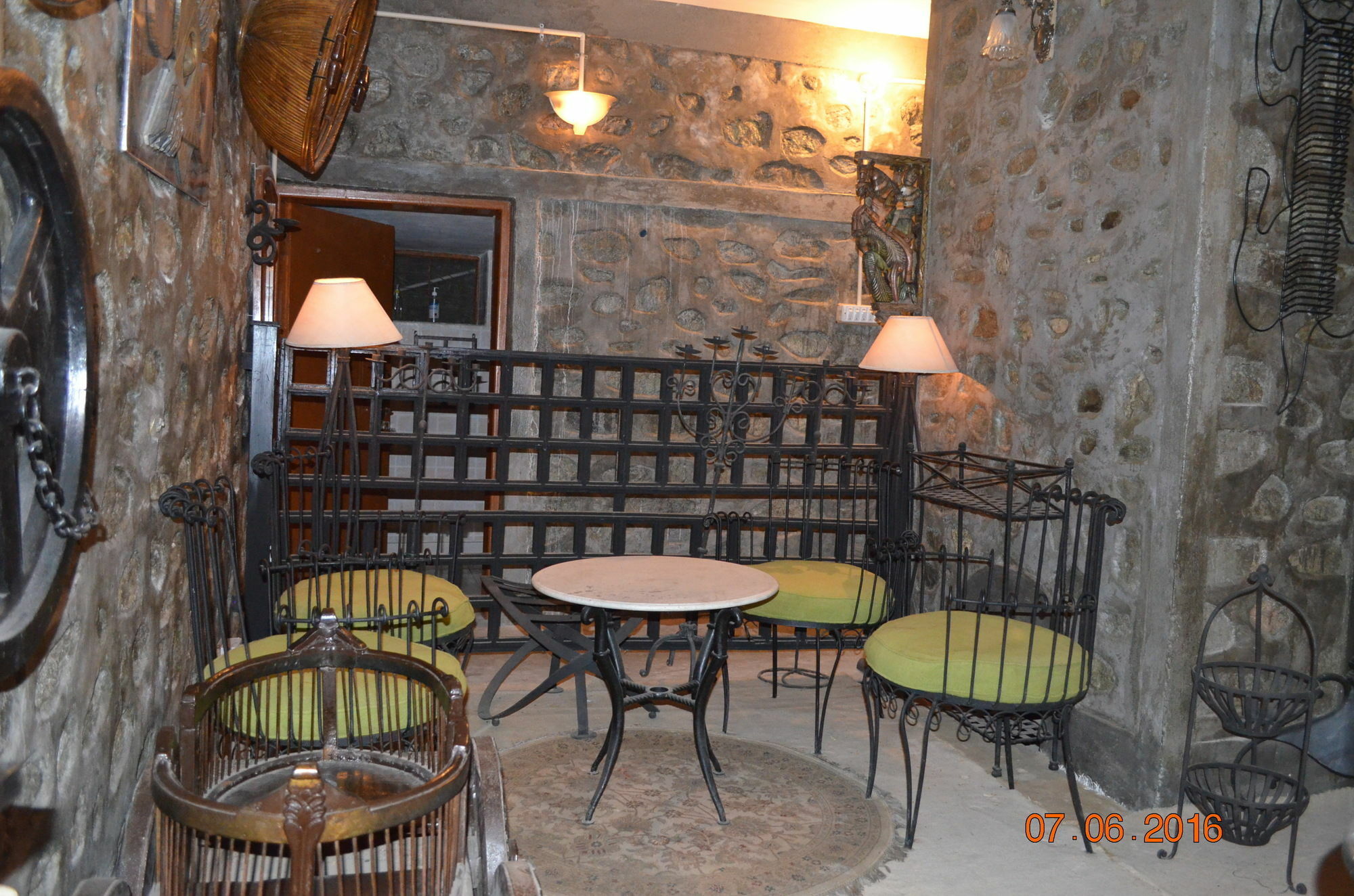 Kafal Resort Naini Tāl Exterior foto